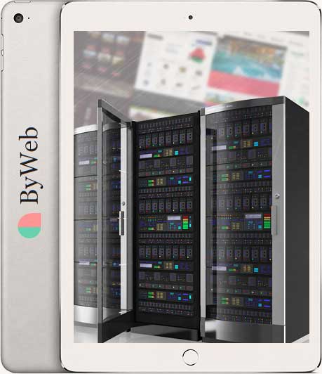 hosting stron internetowych